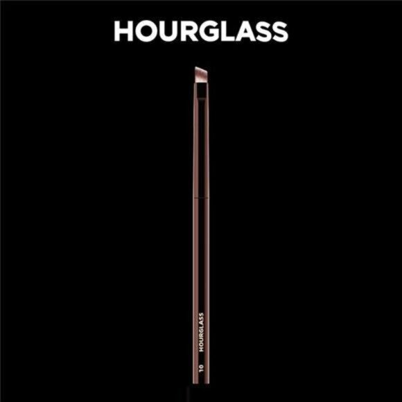 Hourglass Makeup Brush- No.10 Angled Eyeliner/ Eyebrow Brush NWT - Picture 6 of 7